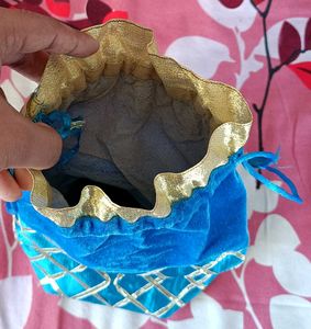 Traditional Potli Bags