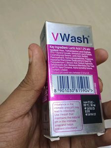 VWash Expert Intimate Hygiene (Combo - 4)