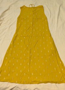 A Line Kurta For Women