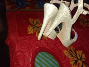Pencil High Heels