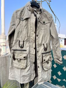 Stylish Safari Jacket