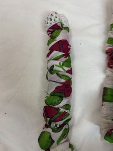 Floral print dupatta