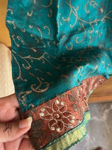 Elegant Green Kurta