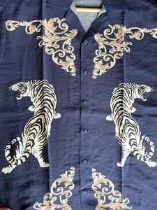 Tiger Print Shirt-Brand New