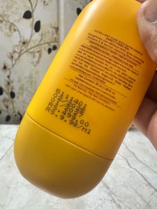 Sunscreen