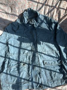Ashley Vintage Charm Denim Light Jacket
