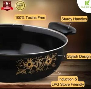 Big Size Non Stick Kadhai