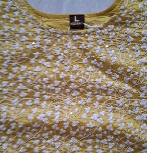 New Lime green kurta set ✨