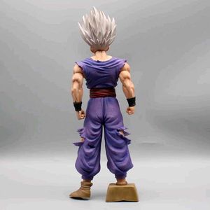 34cm Dragon Ball Z Gohan Anime Action Figure