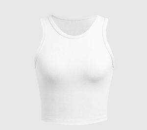 Cropped Tank Top