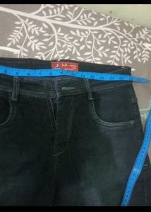 Diwali Sale 🔥Black Denim Jeans