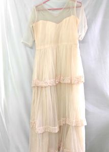 Elegant Ethnic Gown