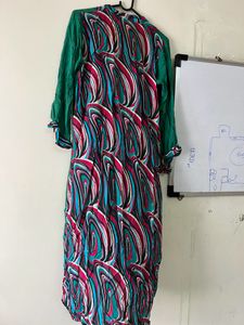 Designer Kurti With Different Style