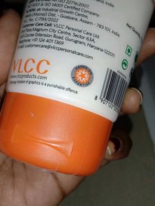 VLCC Anti Tan Face Wash