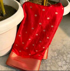 *Premium BANARASI Nayantara Inspired Saree