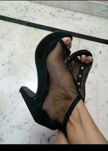 Women Net Sandal