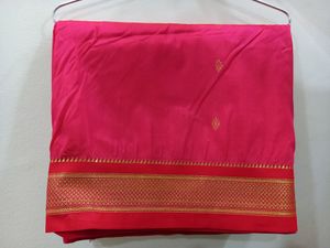 Paithani Silk Saree