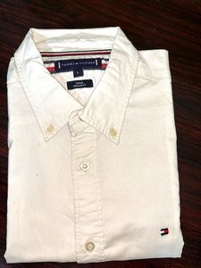 Original Tommy Hilfiger white Shirt