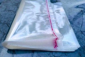 Transparent Polybags (Packaging Material)