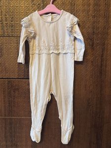 Baby Girl Pink Bodysuits Combo