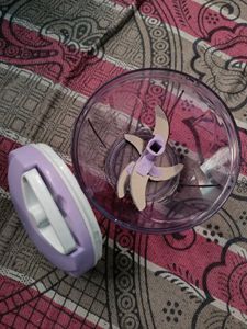 Vegetables chopper New condition
