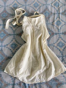 halter neck linen top 🍯