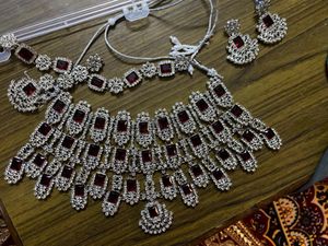 Semi Bridal Set Kiara Advani Look