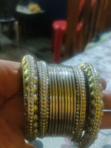 Silver Bangle