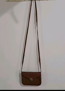 Beautiful Brown Sling Bag 🛍️🛍️