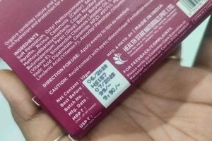 Orgatre Lush Beetroot Lip Balm SPF 30 PA++ (2 Pack