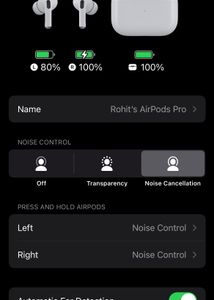 AirPods (2nd generation) with Lightning Charging