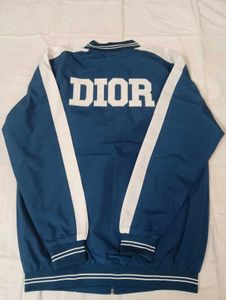 Dior Blue &amp; White Jacket