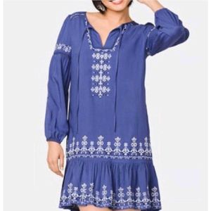Embroidery Dress