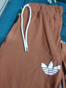 Adidas Brown Polo Cordset