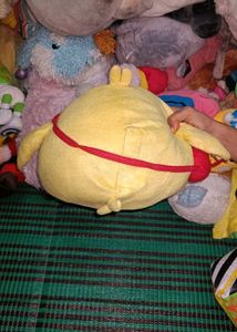 Cute Bird Plushie