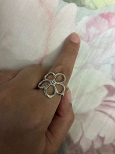 Flower Ring