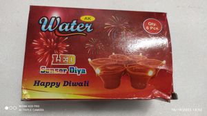 Best Price Deal 12 Water Sensor Diya
