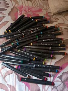 Pen Art Marker (48 Pieces)