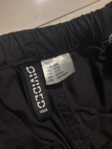 H&amp;M Utility Drawstring Pants