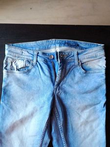 VOI Jeans ,Light Blue.