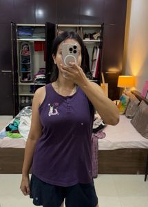 Tank Tops - M size