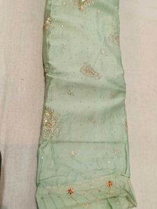 Unstitched Dress Material