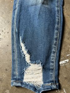 Blue Denim