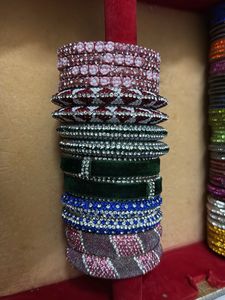 Colorful Bangle Set