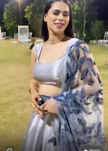 Sunaina Khera Edition Designer Lehenga