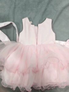 Adorable Pink Party Dress