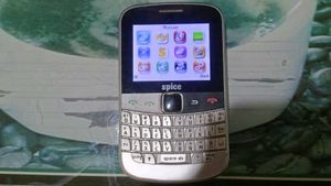 Spice Mobile Phone