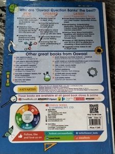 CBSE Question Bank ( Oswaal Business Studies, Economics)