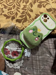Cute Frog iPhone Case
