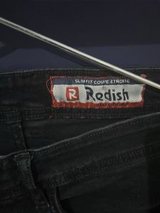 Black slim fit jeans